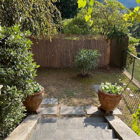 Lake Como Villa Ines Apartment Faggeto Lario Dış mekan fotoğraf