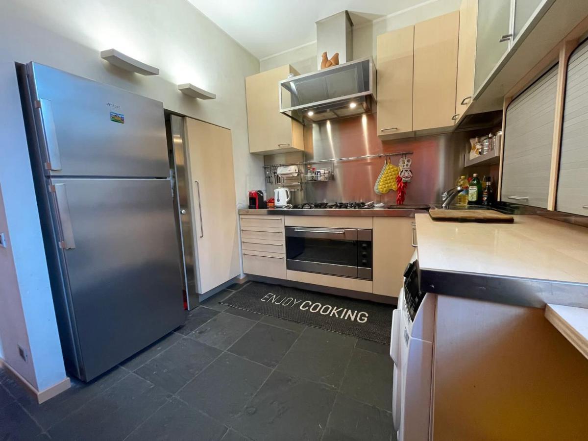 Lake Como Villa Ines Apartment Faggeto Lario Dış mekan fotoğraf
