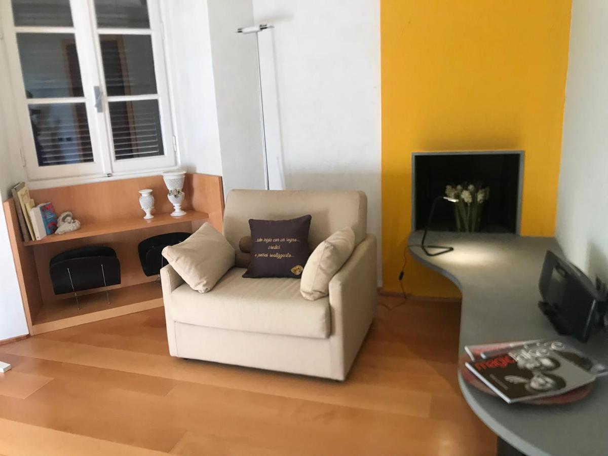 Lake Como Villa Ines Apartment Faggeto Lario Dış mekan fotoğraf